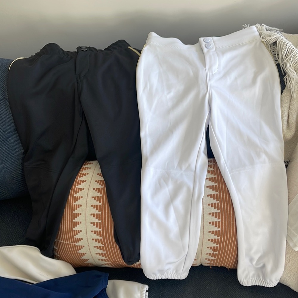 2 for 30- New Champro softball pants